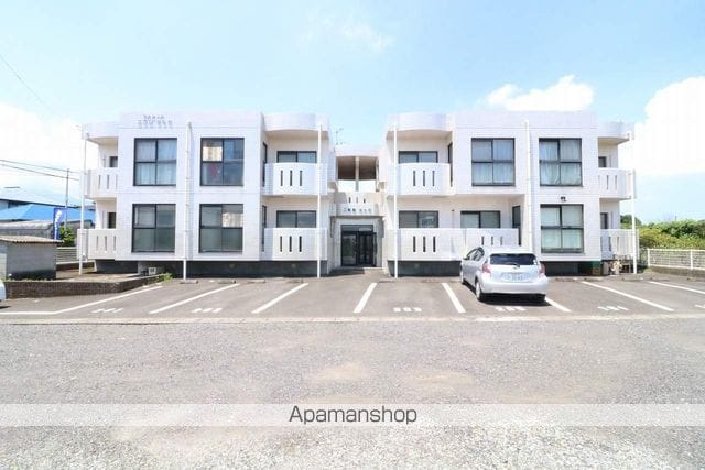 マンション二番館はらだの外観写真