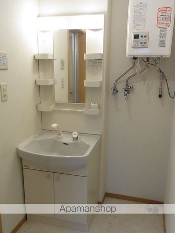 ステージIの内装写真