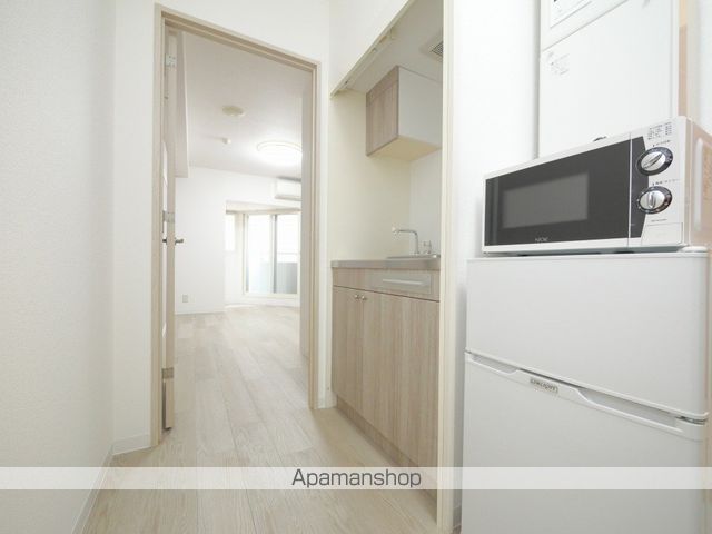 CANVASSすすきのの内装写真