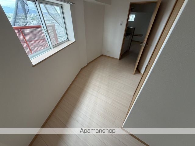 リーフジャルダンMILANOの内装写真