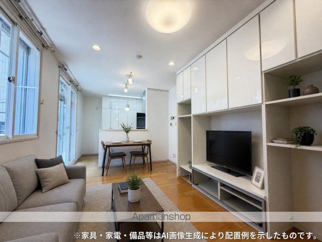 東馬込188 2世帯住宅の内装写真