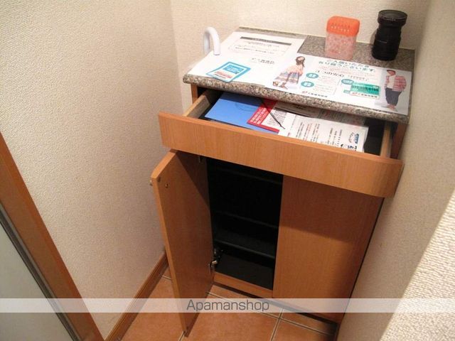 ヴィラ ヴィオラの内装写真