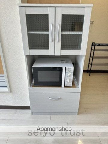 アスプロパラティ5の内装写真