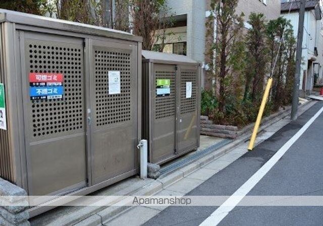 ヴィラージュ志伊[1K/28.98m2]のエントランス