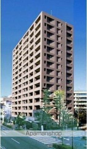 カスタリア荒川の外観写真