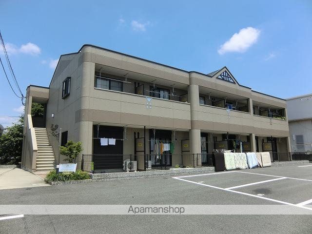 CHERVERGERの外観写真