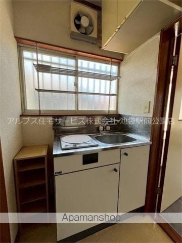 パークサイドの内装写真