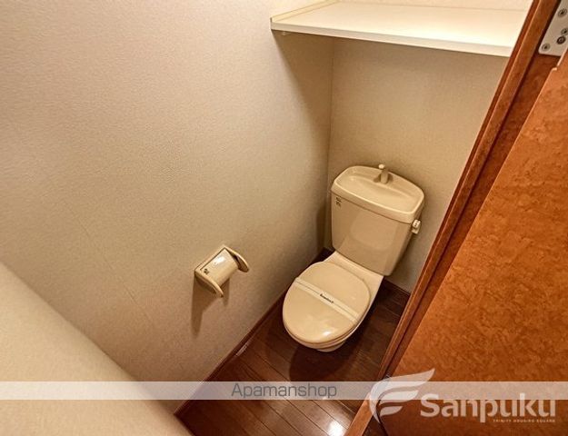 レオパレス古川IIの内装写真