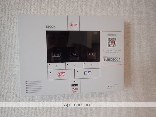 LUCEの内装写真