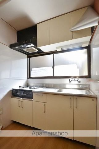 大山アパートの内装写真