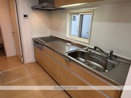 板垣Ｍ貸家　Ｃ[3LDK/100.29m2]のキッチン