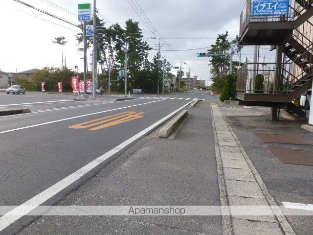 オーシャンビューVの周辺写真