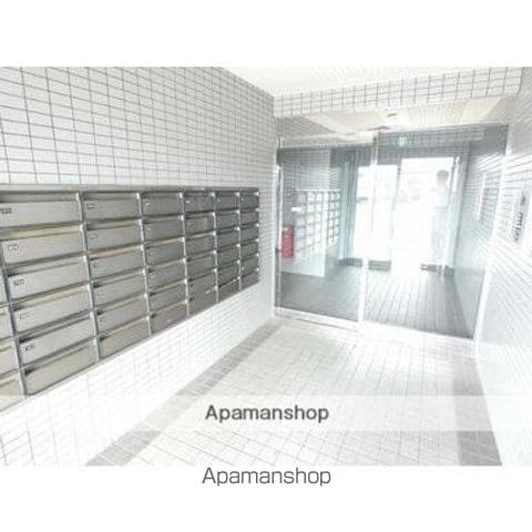 ルミエールハイツ南栄の玄関写真