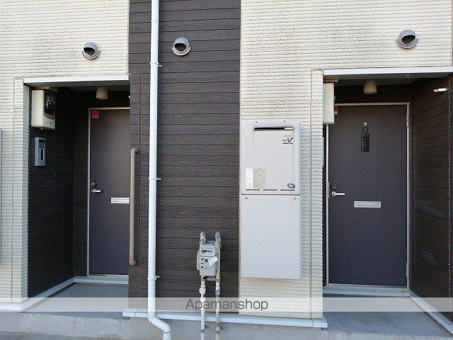 レオネクストアマービレの内装写真