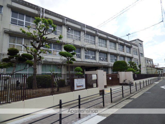 サンポートハイム舎利寺の周辺写真