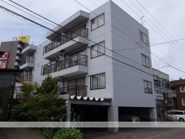 ポトマックの外観写真