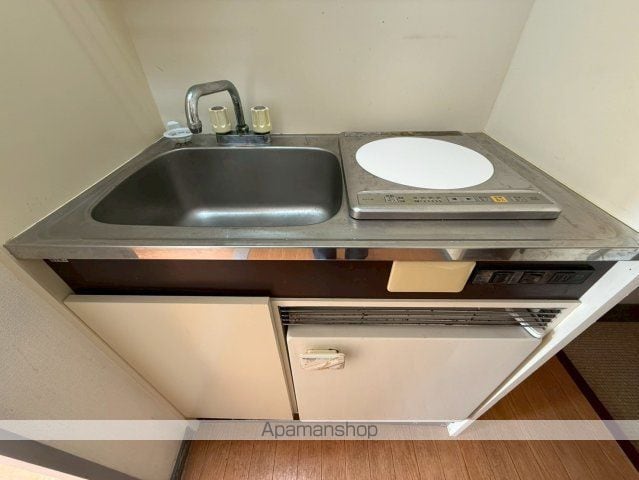 北羅マンションの内装写真