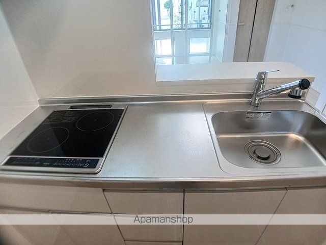 サンリット荒川の内装写真