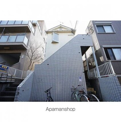 東京都目黒区中町２丁目[1K/12.8m2]の外観2