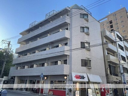グレース幟町[1K/18.15m2]の外観1
