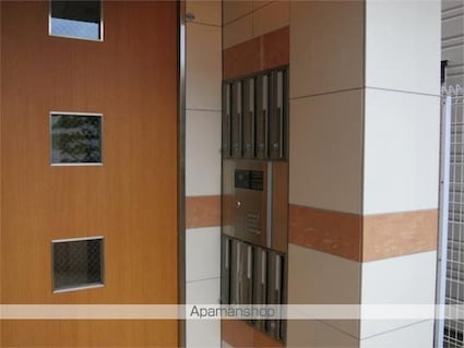 サン・ルピナス[1K/24.17m2]の共用部1