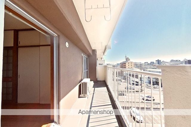 N&A APARTMENTの内装写真