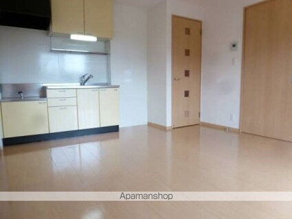 フォンティーヌ　ＡＢＣＤ[2DK/52.09m2]のリビング・居間