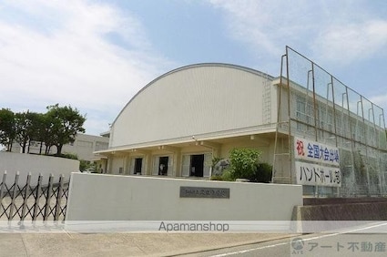 エイトサザンコート　Ｂ棟[2LDK/53.8m2]の周辺3