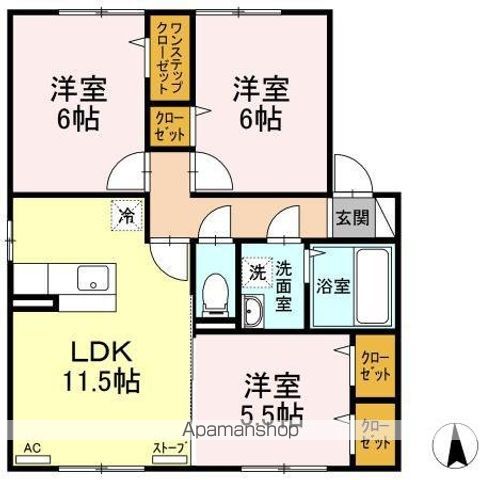 セントグランモア　Ａのイメージ