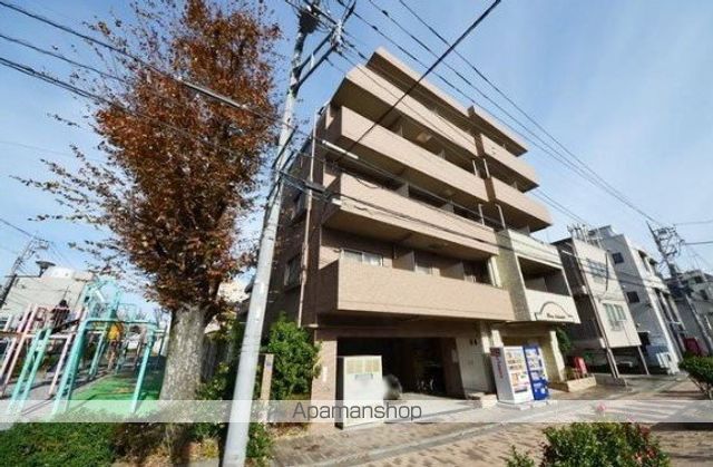 プレール中延の外観写真