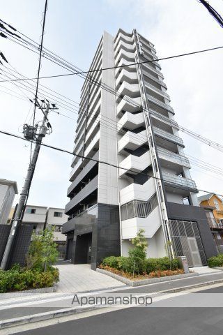 GRAND QUALITE大阪城EASTの外観写真