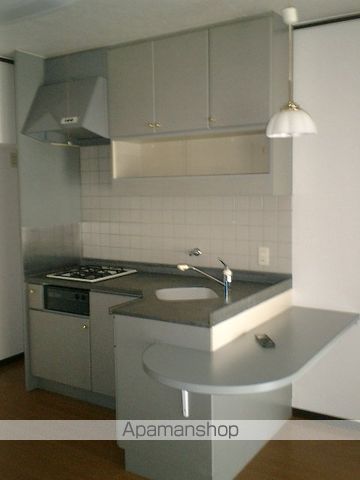DOMUS21の内装写真
