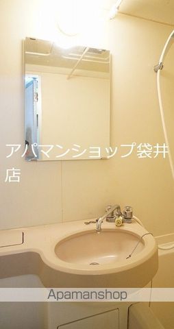 アメニティーベルの内装写真