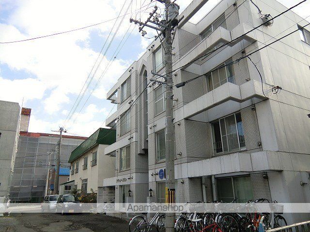シティノースワンの外観写真
