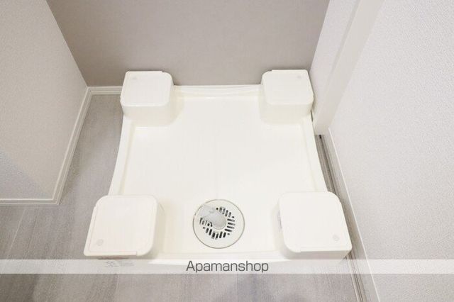 アザレア Cの内装写真