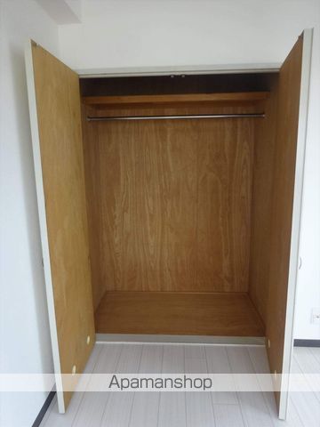 和歌山県和歌山市吹上３丁目[1K/25.91m2]の収納