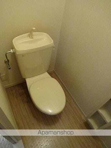 ハイツひばりヶ丘の内装写真