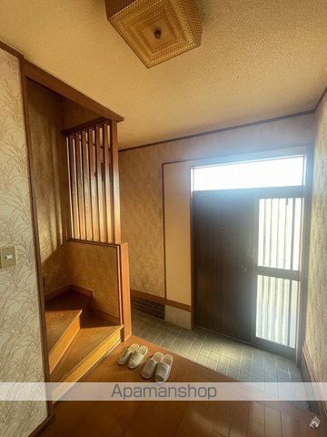 阪和線 和泉鳥取駅 徒歩10分 2階建 築44年の内装写真