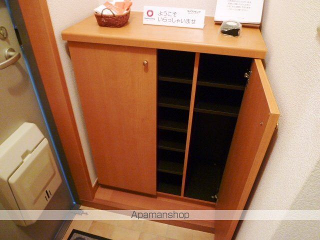 パセオ御堂町の内装写真