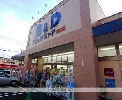 ＡＸＩＳ[1K/22.4m2]の周辺2