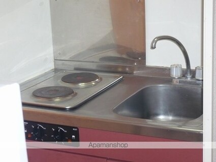 レオパレス菊[1K/20.28m2]のキッチン