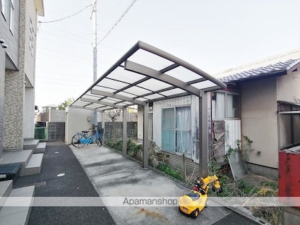 Ｌａ　Ｌｕｃｅ　Ⅱ[2LDK/66.3m2]の共用部3