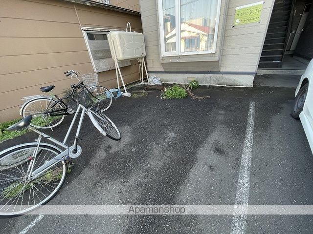 アストリア曙の玄関写真