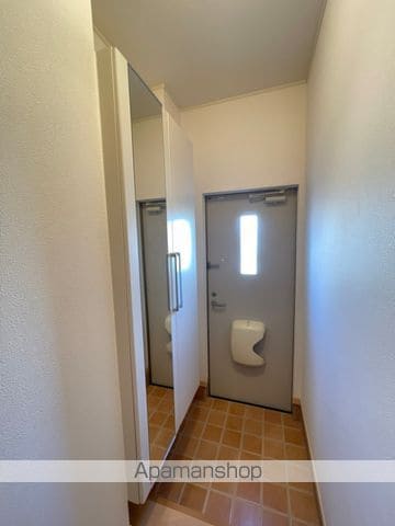 サイプレス フレンズの内装写真