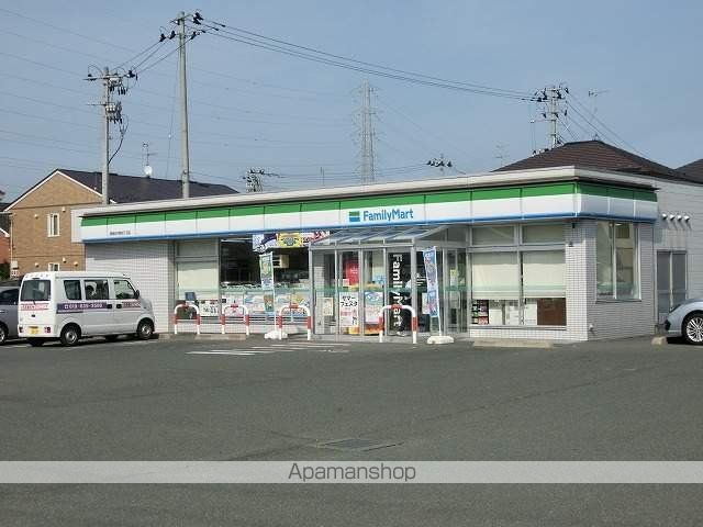 オーベル向中野 Aの周辺写真