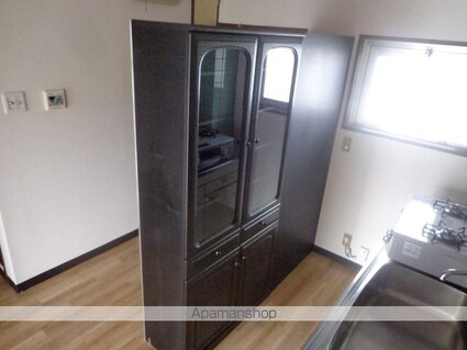 クロックパレス[1K/28.9m2]の内装5