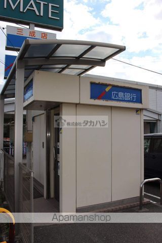 ウエダコーポ亀川の周辺写真