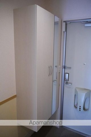 アクシスの内装写真