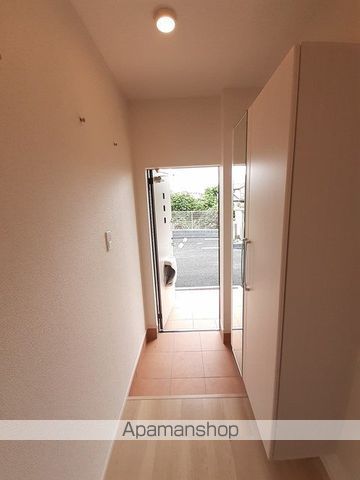 PARKハイム Aの内装写真