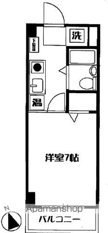 【コア・フォーレスト弐番館の間取り】